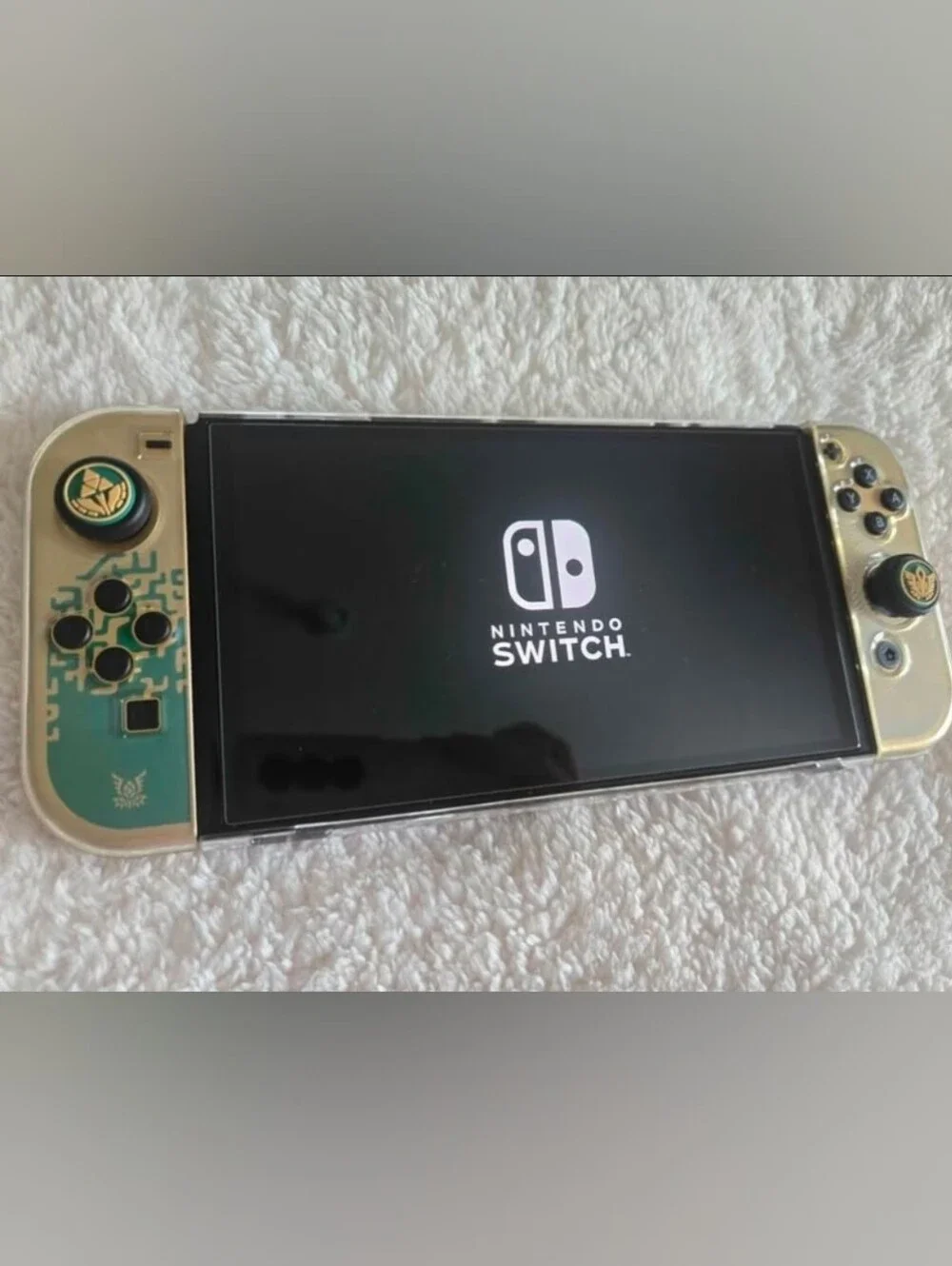 BUNDLE Limited Edition Zelda Nintendo Switch